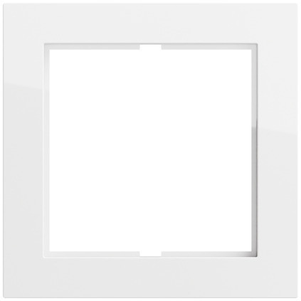 Gira System 70 Across programs Adapterraam Vierkant 50x50 MM system 70 Z.wit