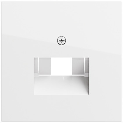 Gira System 70 Across programs Afd. uae/iae + netwerkaansluitdoos system 70 Z.wit