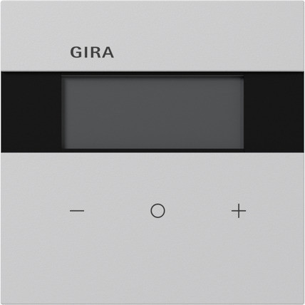 Gira System 70 Across programs Binnenklimaatsens. standard KNX system 70 gris m(gel.)