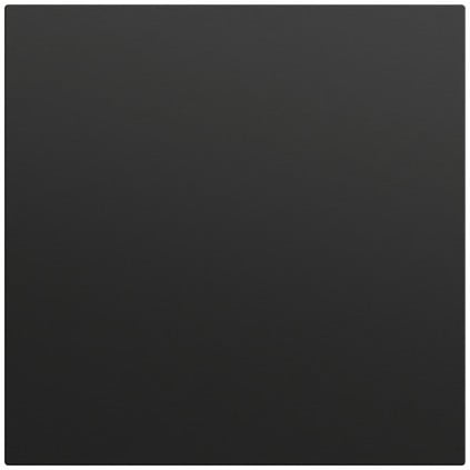 Gira System 70 Across programs Blind-Afd. draagring system 70 zwart m(gel.)