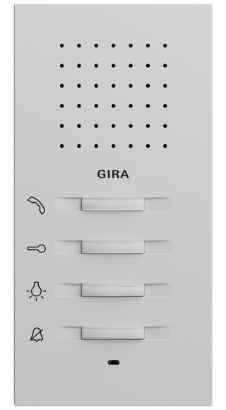 Gira System 70 Across programs Huisst.Ob system 70 gris m(gel.)