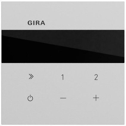 Gira System 70 Across programs Ib-Radio ip system 70 gris m(gel.)