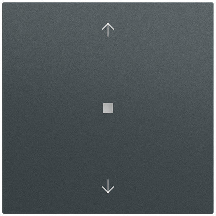Gira System 70 Across programs RF Multi bed.el.-op.ST. 1-V pijlen KNX system 70 antracit(gel.)