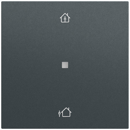 Gira System 70 Across programs RF Multi bed.el.-op.ST. 1-V verw.mod. KNX system 70 antracit(gel.)