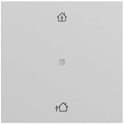 Gira System 70 Across programs RF Multi bed.el.-op.ST. 1-V verw.mod. KNX system 70 gris m(gel.)