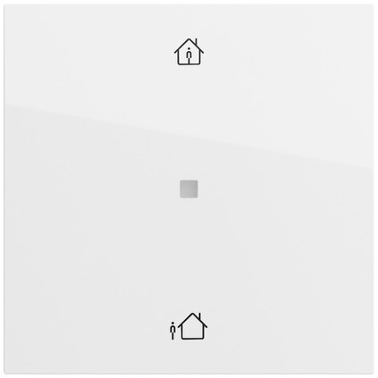 Gira System 70 Across programs RF Multi bed.el.-op.ST. 1-V verw.mod. KNX system 70 Z.wit