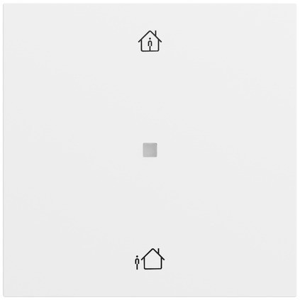 Gira System 70 Across programs RF Multi bed.el.-op.ST. 1-V verw.mod. KNX system 70 Z.wit m(gel.)