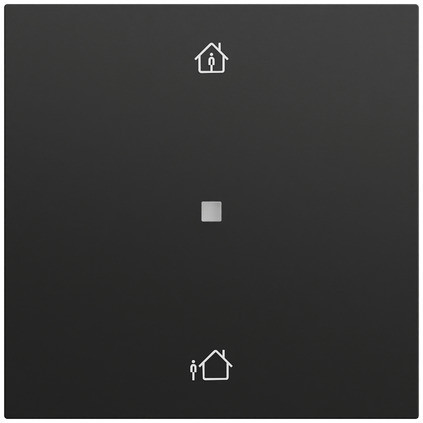 Gira System 70 Across programs RF Multi bed.el.-op.ST. 1-V verw.mod. KNX system 70 zwart m(gel.)