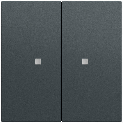 Gira System 70 Across programs RF Multi bed.el.-op.ST. 2-V KNX system 70 antracit(gel.)
