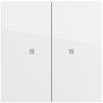 Gira System 70 Across programs RF Multi bed.el.-op.ST. 2-V KNX system 70 Z.wit