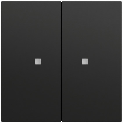 Gira System 70 Across programs RF Multi bed.el.-op.ST. 2-V KNX system 70 zwart m(gel.)