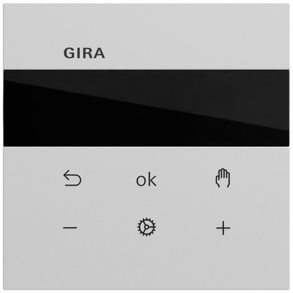 Gira System 70 Across programs S3000 RTR BT system 70 gris m(gel.)