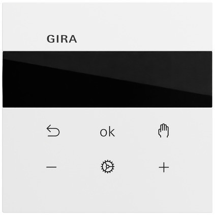 Gira System 70 Across programs S3000 RTR display system 70 Z.wit
