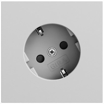 Gira System 70 Across programs WCD/Ra 30° + SP system 70 gris m(gel.)