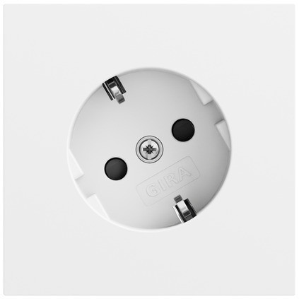 Gira System 70 Across programs WCD/Ra 30° + SP system 70 Z.wit m(gel.)