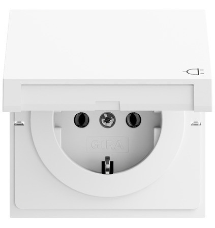 Gira System 70 Across programs WCD/Ra KD system 70 Z.wit m(gel.)