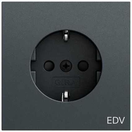 Gira System 70 Across programs WCD/Ra opdr.edv + SP system 70 antracit(gel.)