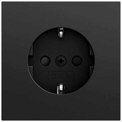 Gira System 70 Across programs WCD/Ra SP Z/KL. system 70 zwart m(gel.)