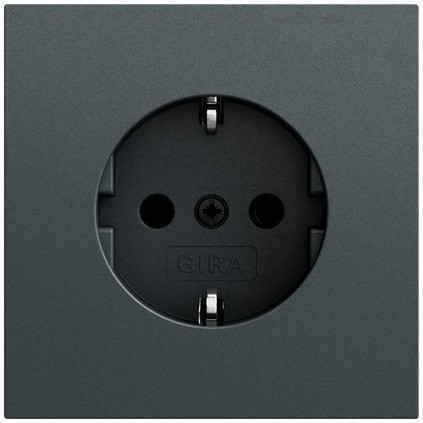 Gira System 70 Across programs WCD/Ra system 70 antracit(gel.)