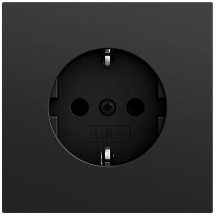 Gira System 70 Across programs WCD/Ra system 70 zwart m(gel.)