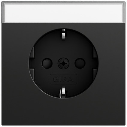 Gira System 70 Across programs WCD/Ra TK + SP system 70 zwart m(gel.)