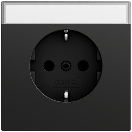 Gira System 70 Across programs WCD/Ra TK system 70 zwart m(gel.)