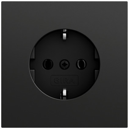 Gira System 70 Across programs WCD/Ra Z/KL. system 70 zwart m(gel.)