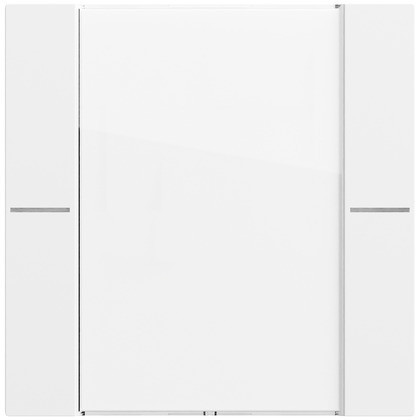 Gira System 70 Across programs Wippenset 1-V TK tastsens.4.70 clear/Z.wit