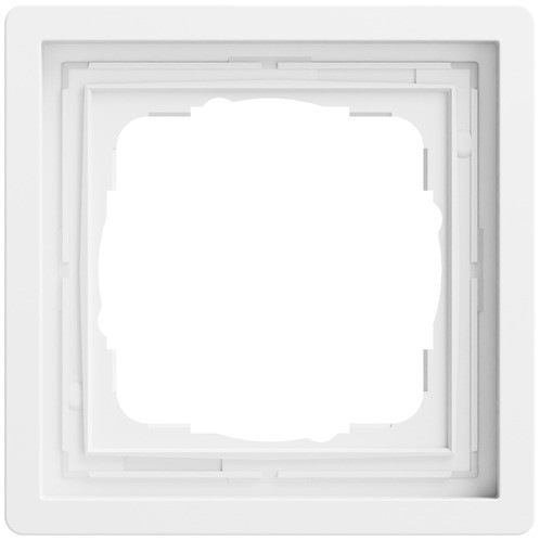 Gira System 70 Gira F100 Afd.R. 1-V F100 Z.wit m(gel.)