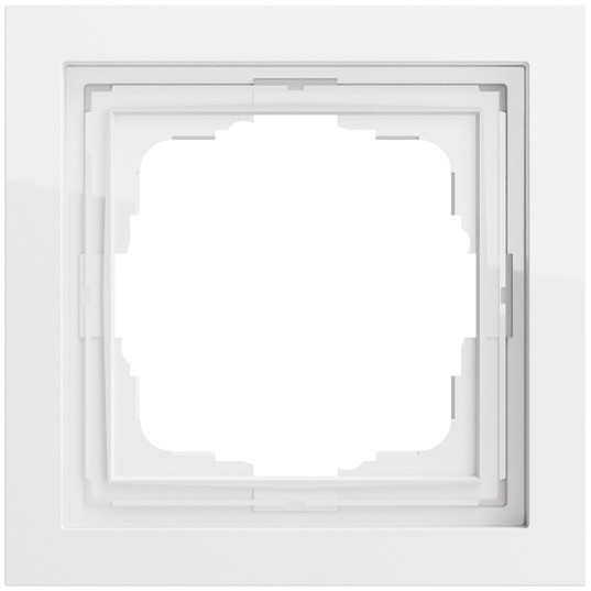 Gira System 70 Gira F200 Afd.R. 1-V F200 Z.wit