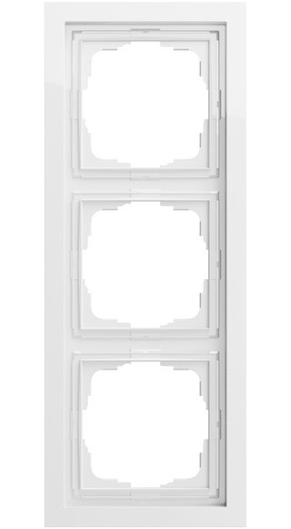 Gira System 70 Gira F200 Afd.R. 3-V F200 Z.wit