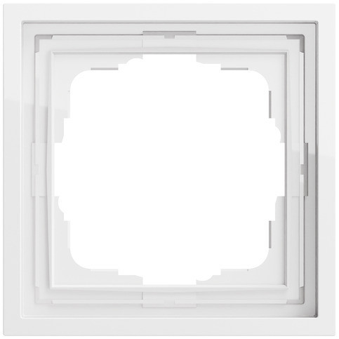 Gira System 70 Gira F300 Afd.R. 1-V F300 Z.wit