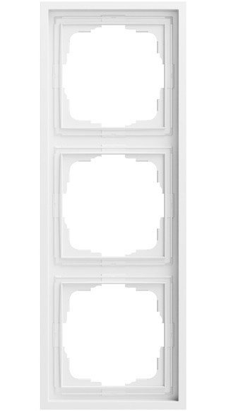 Gira System 70 Gira F300 Afd.R. 3-V F300 Z.wit m(gel.)