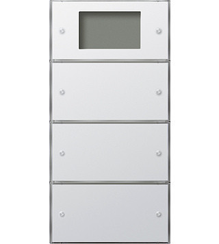 Gira TASTSEN PL3V ZWG F100 KNX