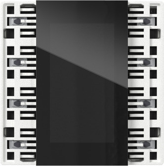 Gira TS4 Tastsens.4.55 plus 2-V/4-V KNX wit