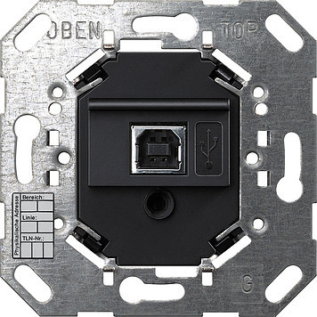 Gira USB I/F KNX BASISELEM