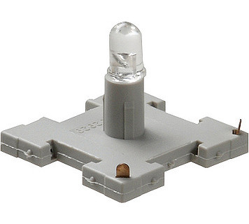 Gira LED VERLICHTING 2,6MA WIT