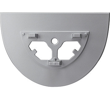 Gira VOET/ZUIL 491-769ENRG ALU