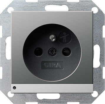 Gira WCD PENAARD LED+SH SYS55