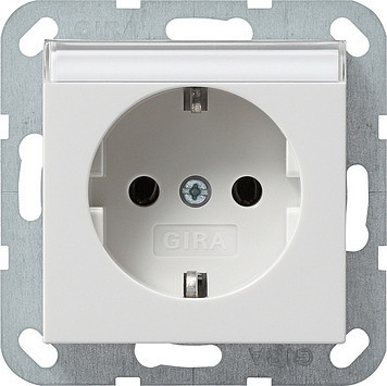 Gira System 55 WCD/Ra TK system 55 Z.wit
