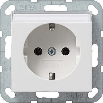 Gira System 55 WCD/Ra TK system 55 Z.wit M