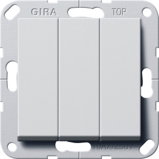 Gira WIPDRUKC BS 3-V MAAKC GR