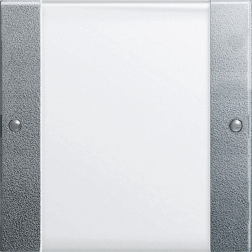 Gira BEDELEM BEDSET 1V ALU KNX