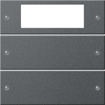 Gira WIPSET 2-V PL ANTR 55 KNX