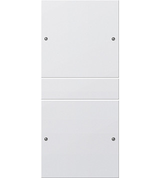 Gira WIPSET 2-VOUD  ZWG 55 KNX