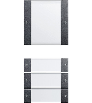 Gira BEDELEM BEDSET 4V ANT KNX
