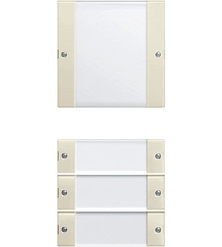 Gira BEDELEM BEDSET 4V CWG KNX