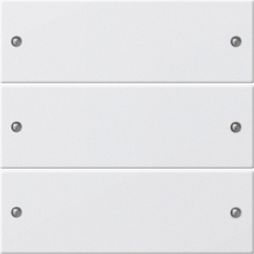 Gira WIPSET 3-VOUD  ZWG 55 KNX