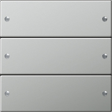 Gira WIPSET 3V SYST 55 EDELSTL