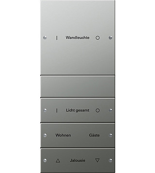 Gira WPPNST 4V BESCHRFB 55 EDL